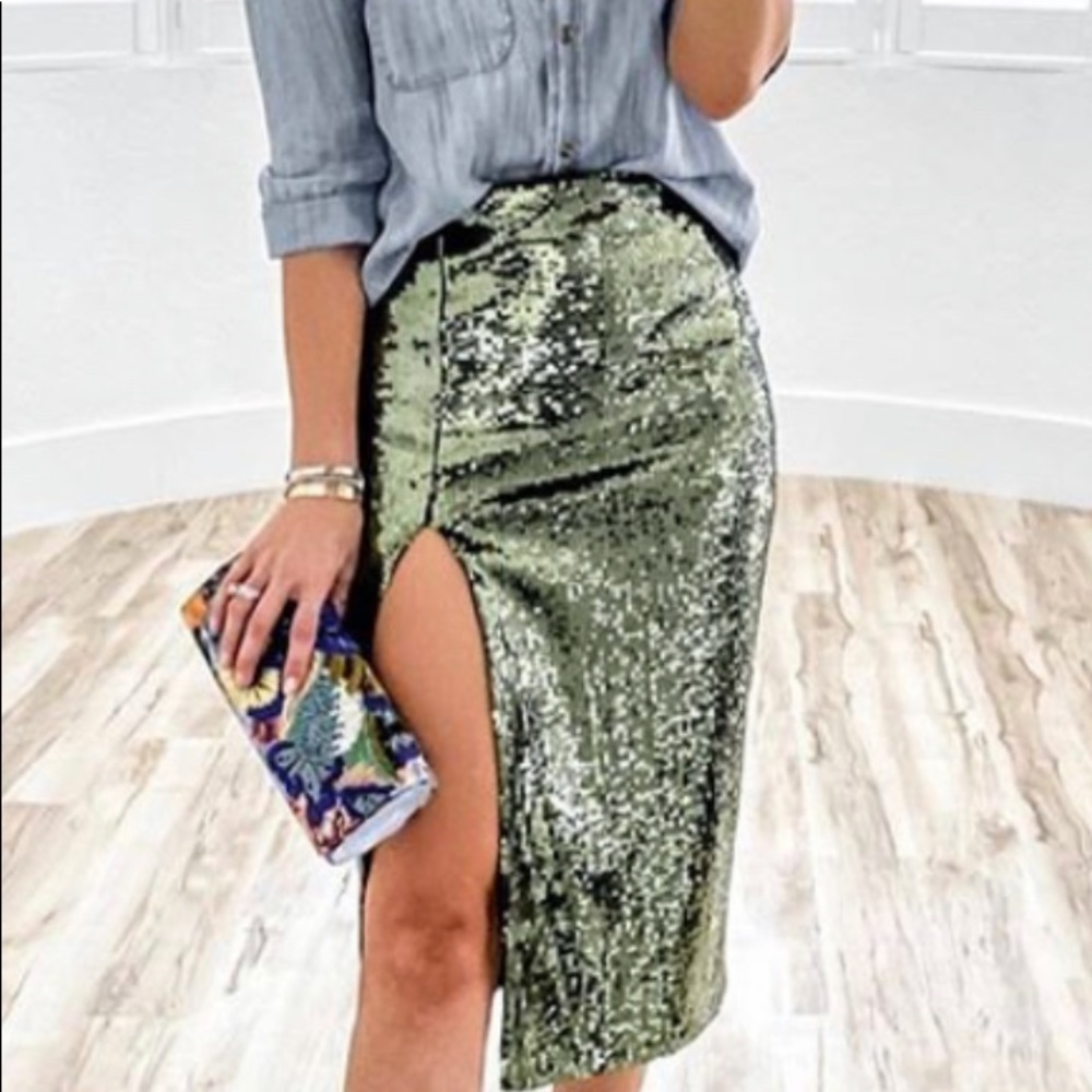 Topshop Skirt